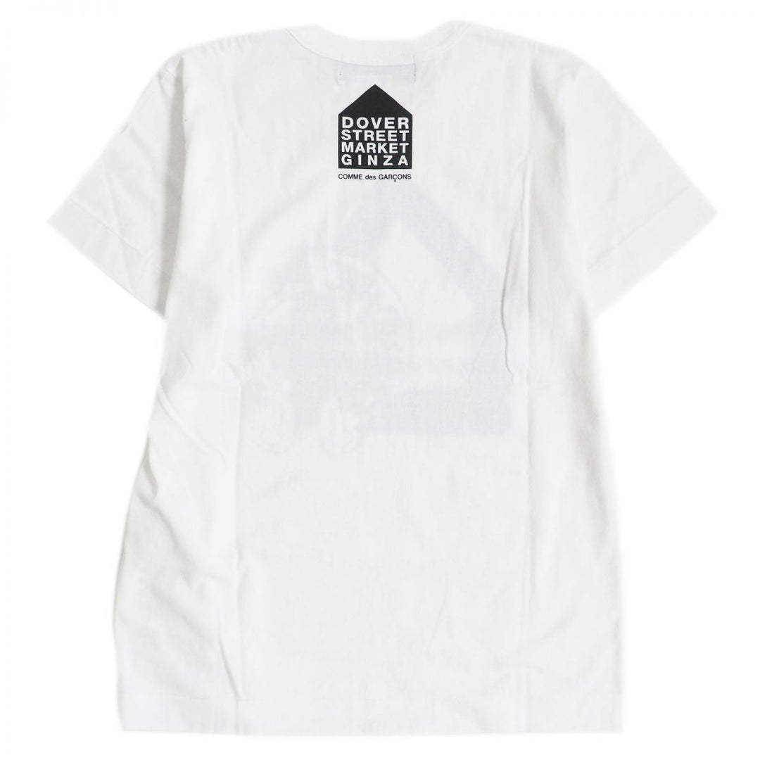CHROME HEARTS Cut cotton 100%<br> white M