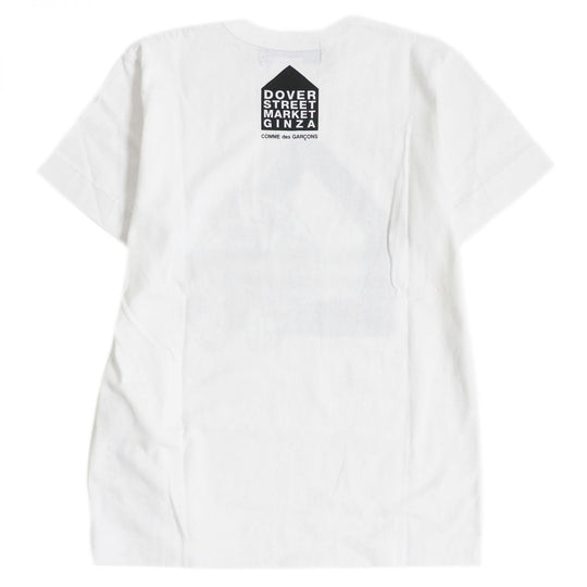 CHROME HEARTS Cut cotton 100%<br> white M