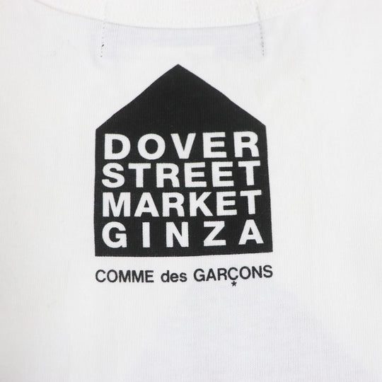 CHROME HEARTS Cut cotton 100%<br> white M