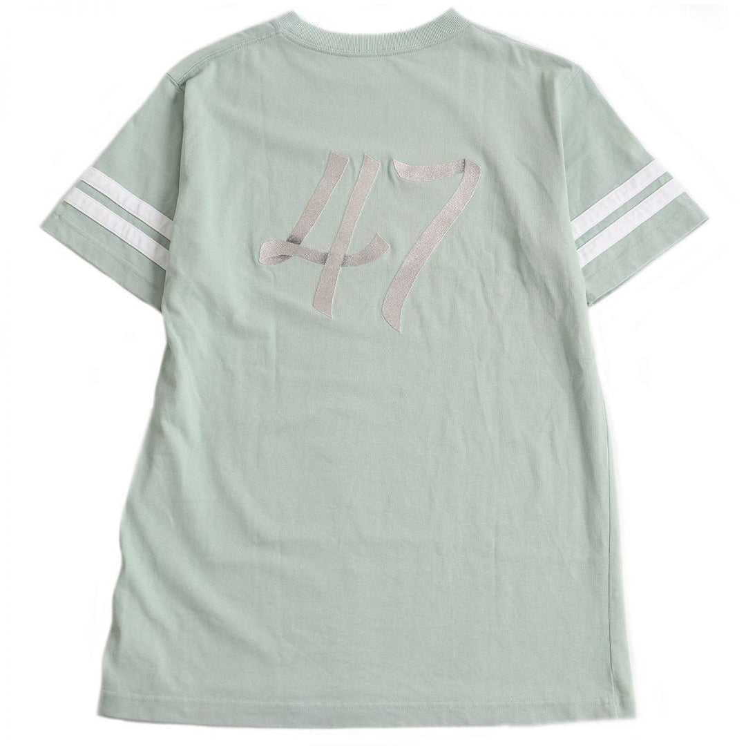 Dior HOMME Short sleeve T-shirt cotton Light green XS