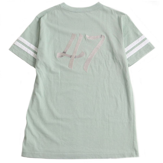 Dior HOMME Short sleeve T-shirt cotton Light green XS