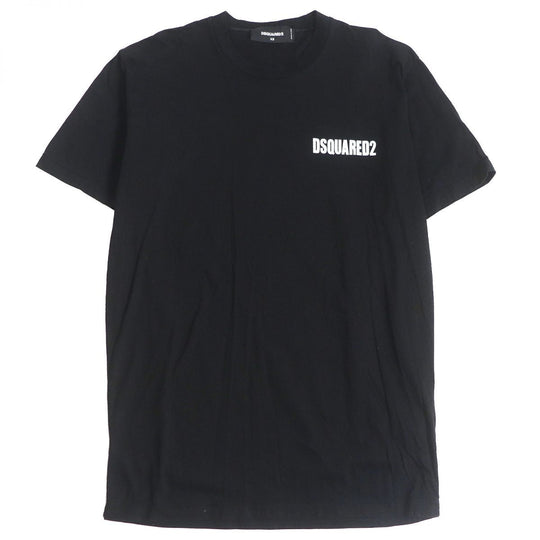 DSQUARED2 Cut cotton black