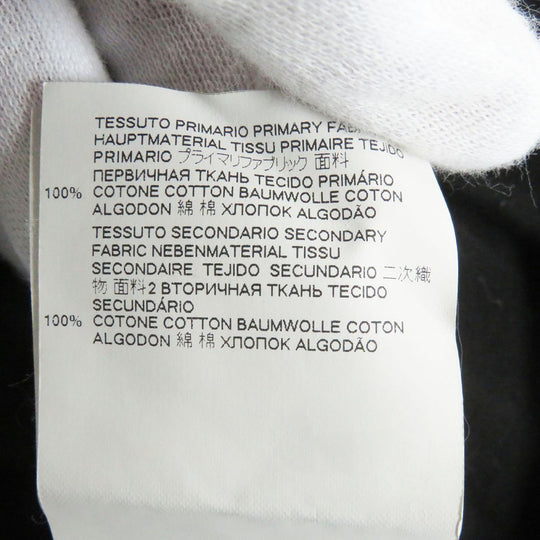 DSQUARED2 Cut cotton black