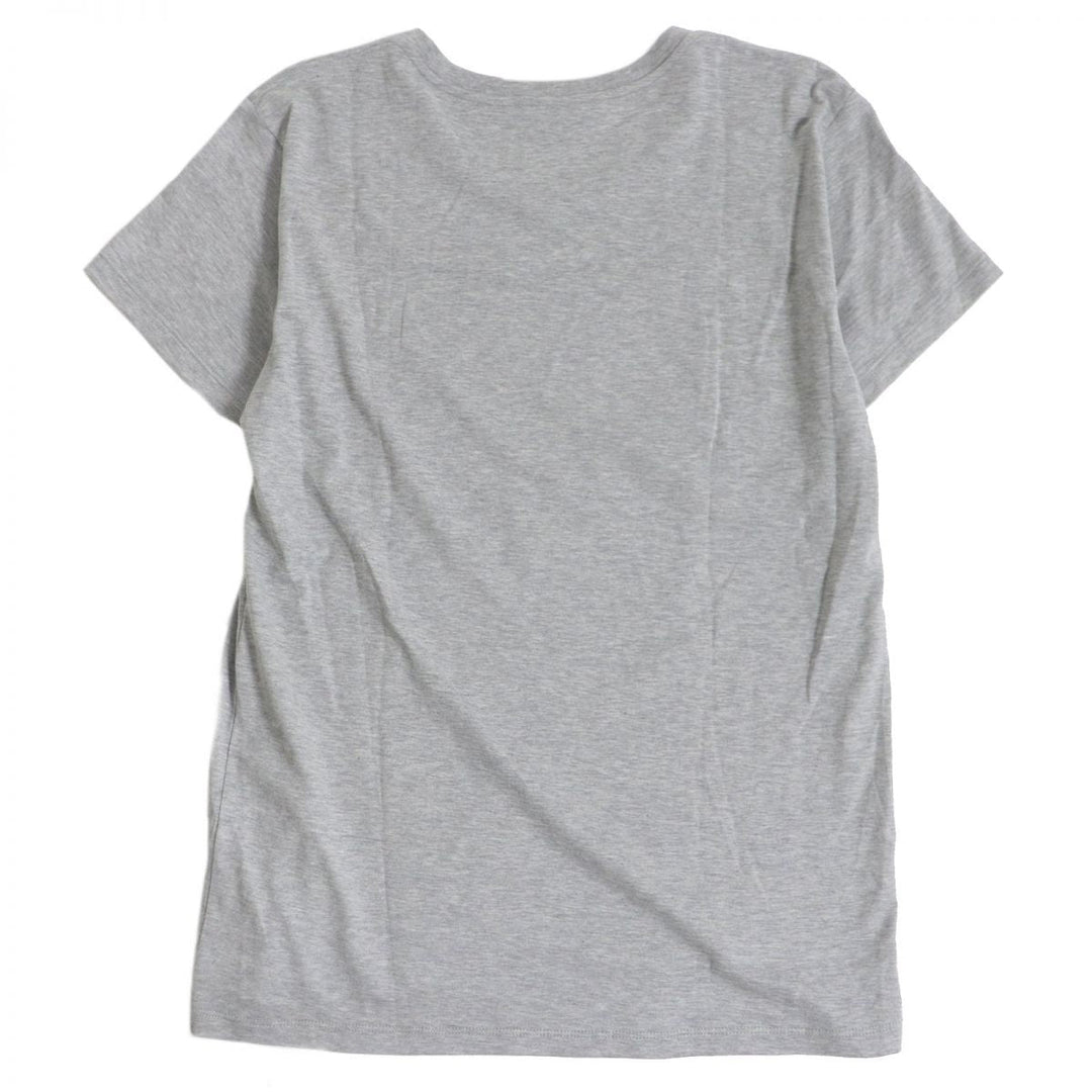 CELINE Cut cotton 100% gray