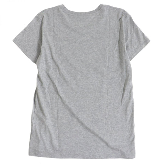 CELINE Cut cotton 100% gray