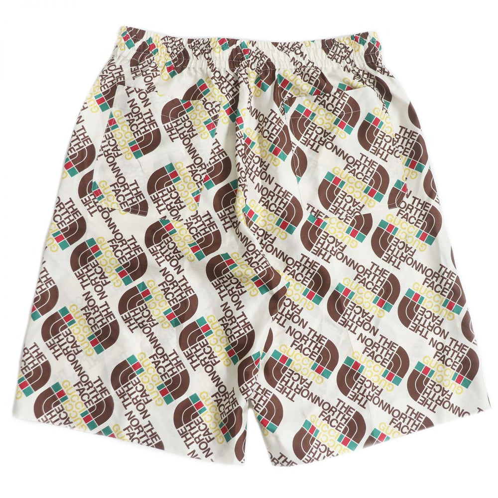 GUCCI Pants silk Ivorytype 46