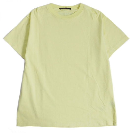 LOUIS VUITTON Cut cotton Yellow (closer to cream) S