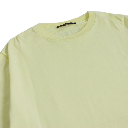 LOUIS VUITTON Cut cotton Yellow (closer to cream) S
