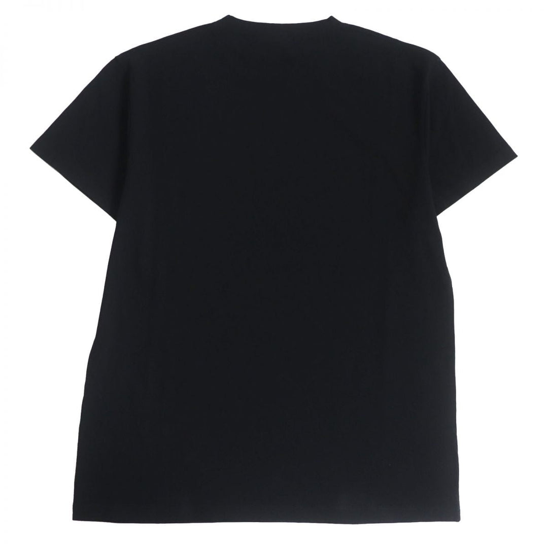 LOEWE Cut cotton black S