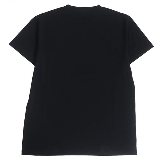 LOEWE Cut cotton black S