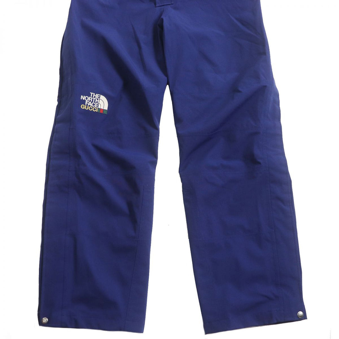 GUCCI Overall Nylon blue M