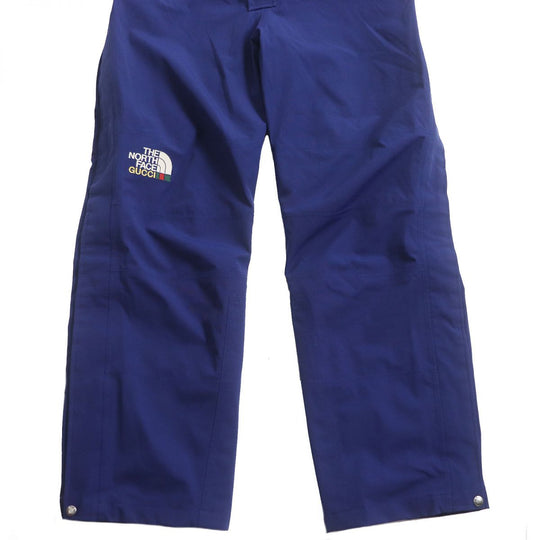 GUCCI Overall Nylon blue M