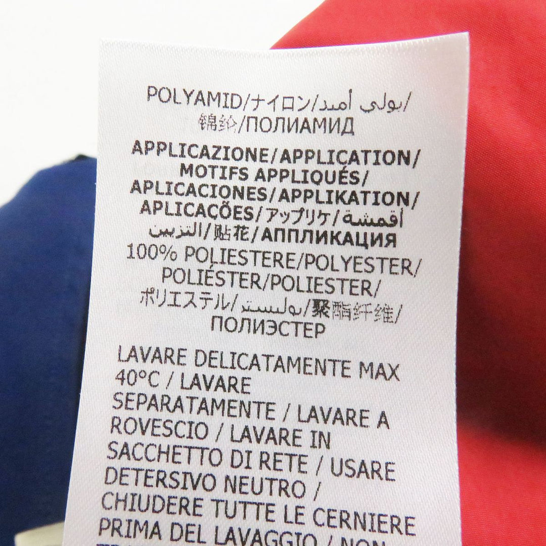 GUCCI Overall Nylon blue M