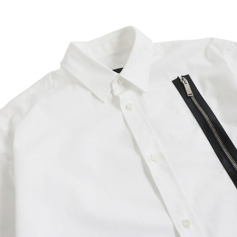 DSQUARED2 Short sleeve shirt cotton white 42