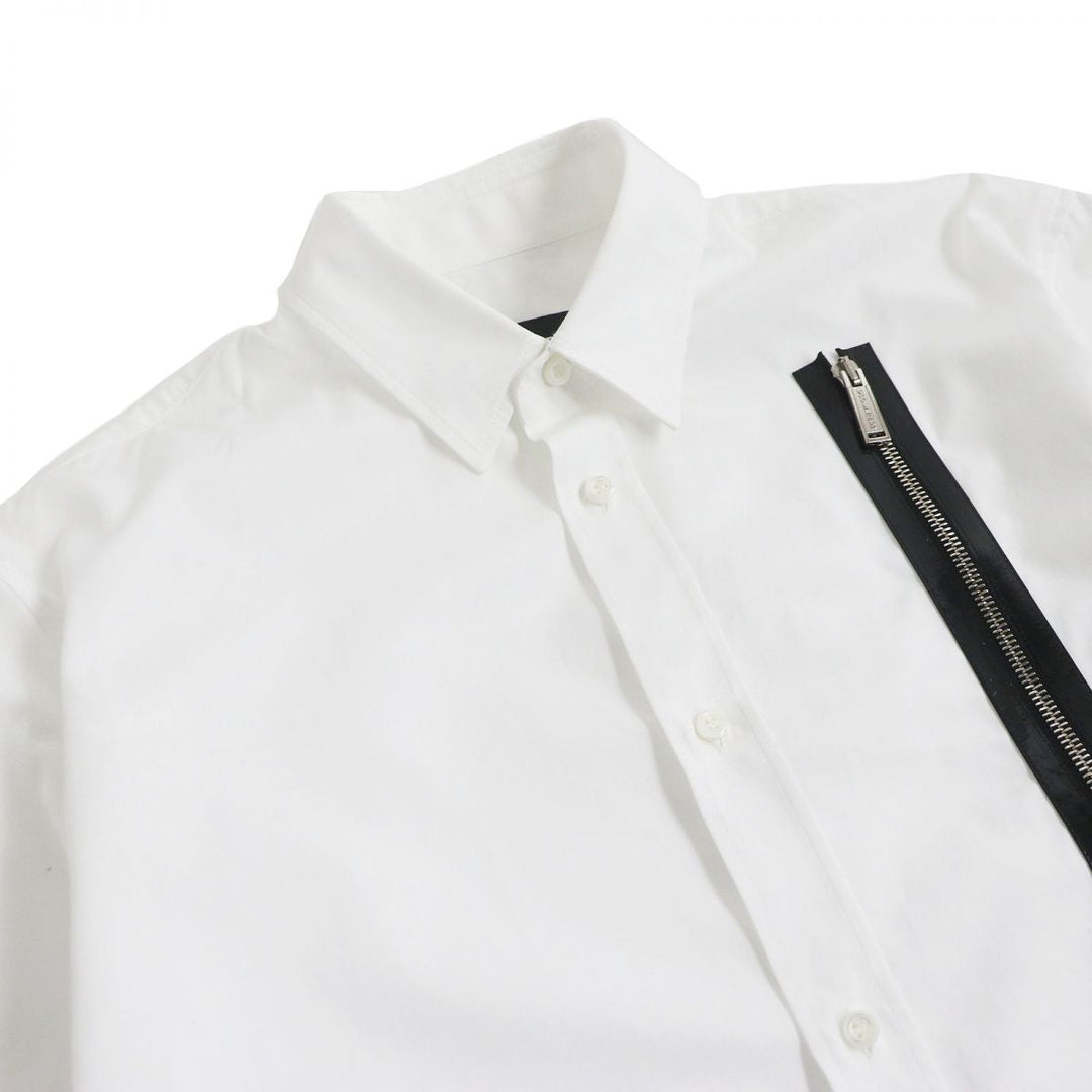 DSQUARED2 Short sleeve shirt cotton white 42