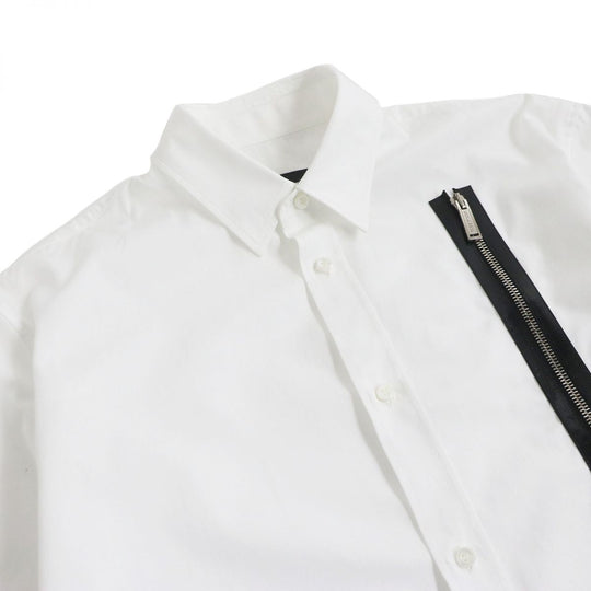 DSQUARED2 Short sleeve shirt cotton white 42