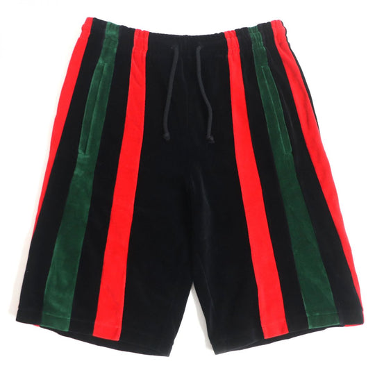 GUCCI Shorts cotton black S