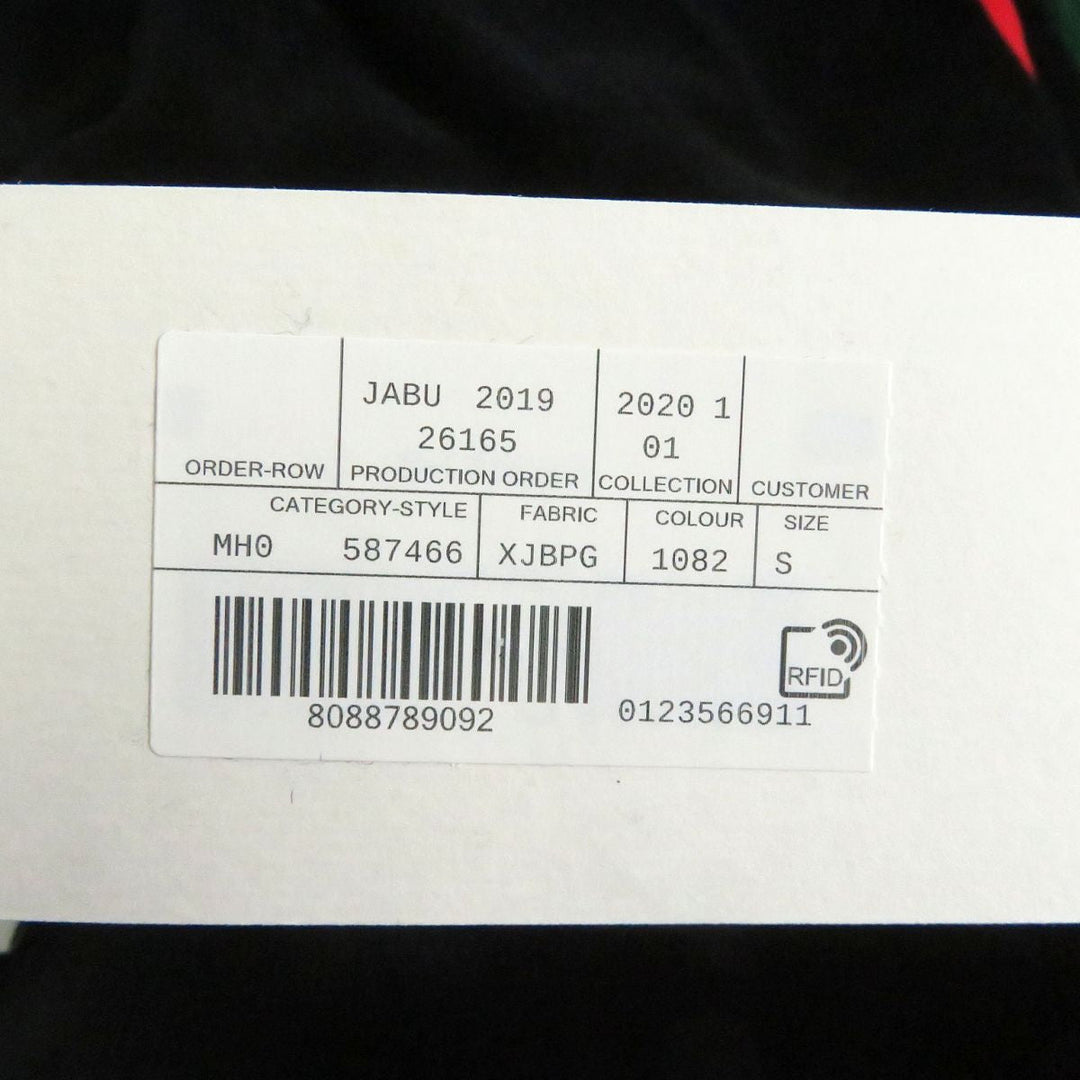 GUCCI Shorts cotton black S