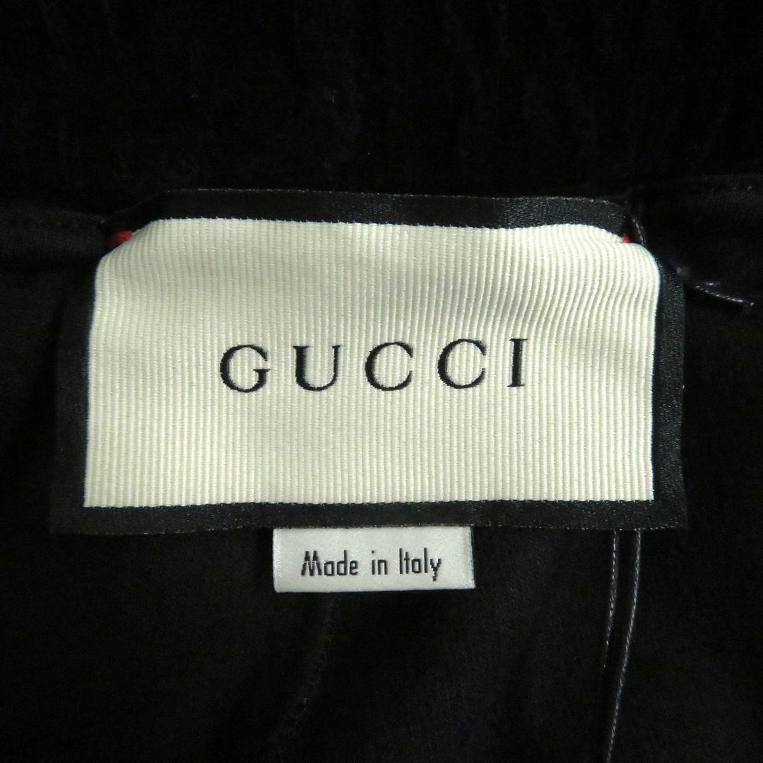 GUCCI Shorts cotton black S