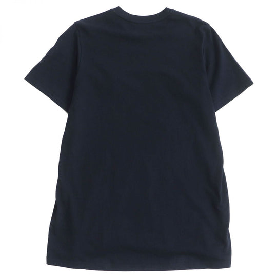 MONCLER Cut cotton Navy M