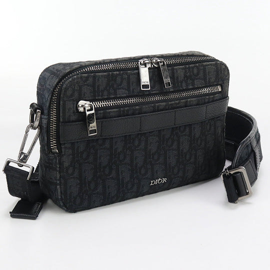 Dior Shoulder Bag Dior Oblique Diagonal shoulder bag Shoulder Bag/Jacquard mens