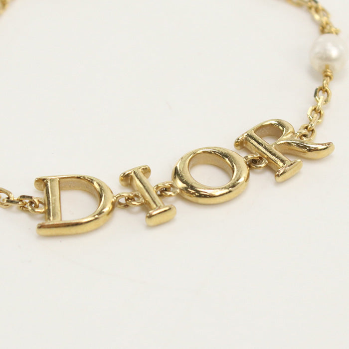 Dior B1583DVORS D301 Diorvolution Bracelet Bracelet Rubedo metal gold Women