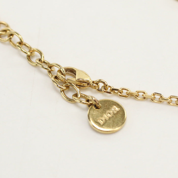Dior B1583DVORS D301 Diorvolution Bracelet Bracelet Rubedo metal gold Women