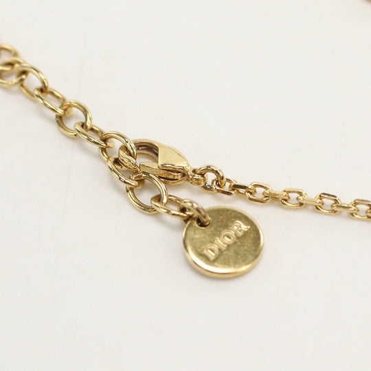 Dior B1583DVORS D301 Diorvolution Bracelet Bracelet Rubedo metal gold Women