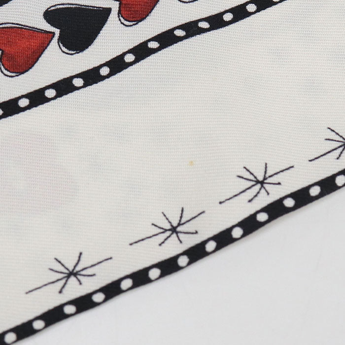 Dior Twilly Scarf/100% silk White Women