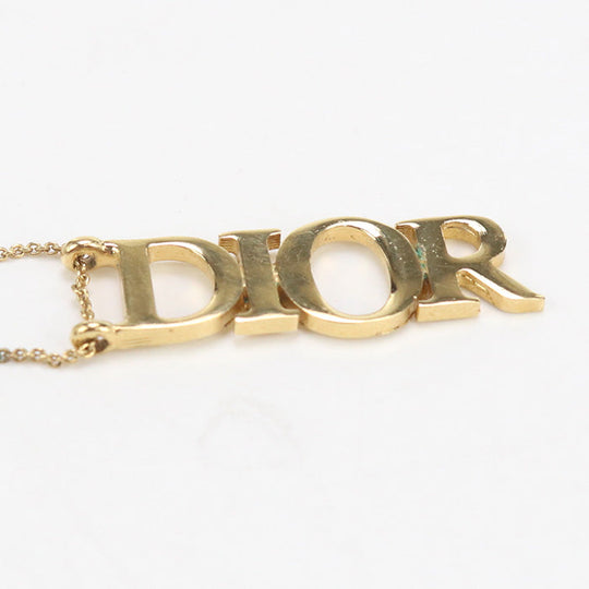 Dior CD89421 Necklace metal gold Women