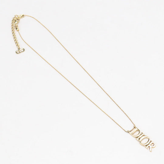 Dior CD89421 Necklace metal gold Women