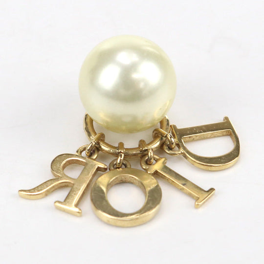 Dior Tribal Pierce gold metal/Pearl