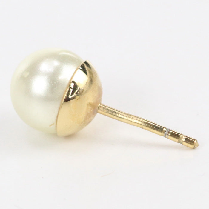 Dior Tribal Pierce gold metal/Pearl
