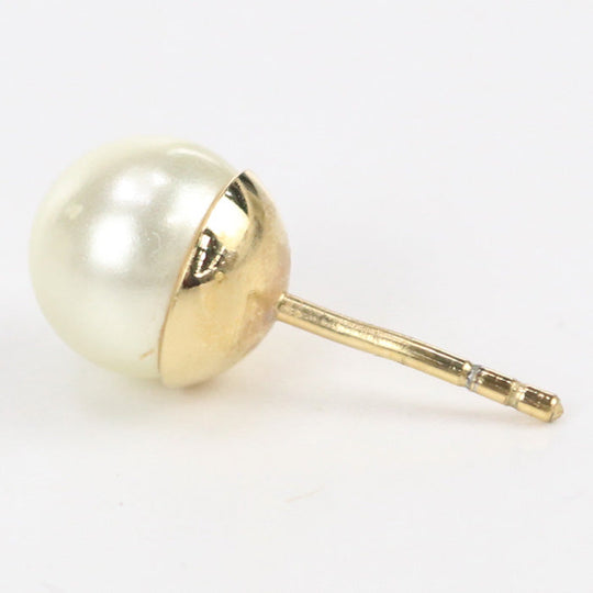 Dior Tribal Pierce gold metal/Pearl