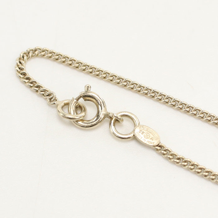 CHANEL Necklace Necklace metal gold Women