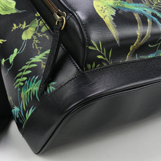 GUCCI Backpack Gucci Tian 406370 Backpack leather mens