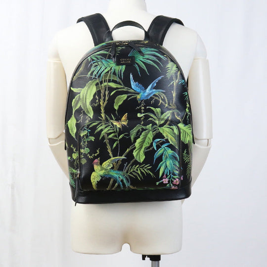 GUCCI Backpack Gucci Tian 406370 Backpack leather mens