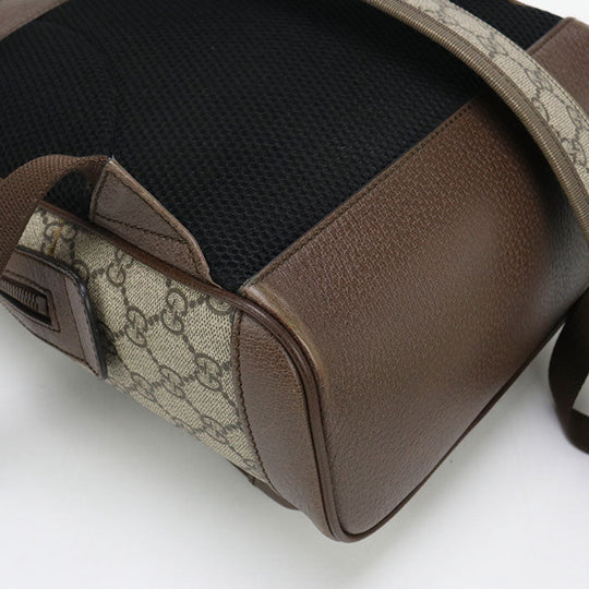 GUCCI GU88920 GG small backpack Ofidia GG Supreme beige unisex