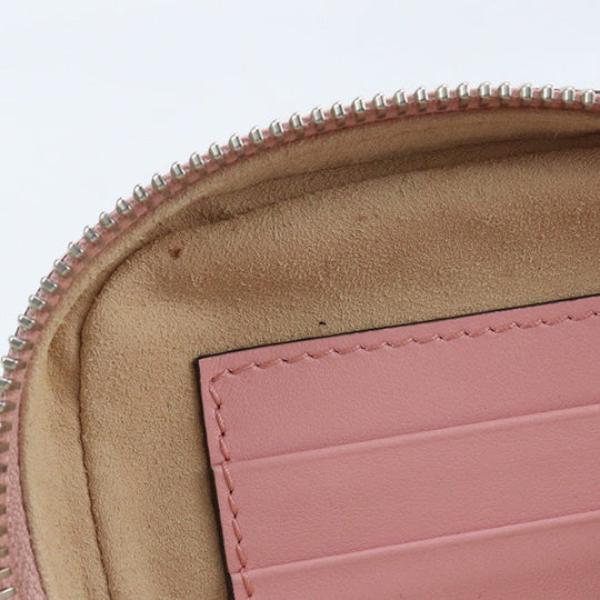 GUCCI 598597 Shoulder Bag GG Marmont Smartphone Shoulder Bag Quilted leather pink Women