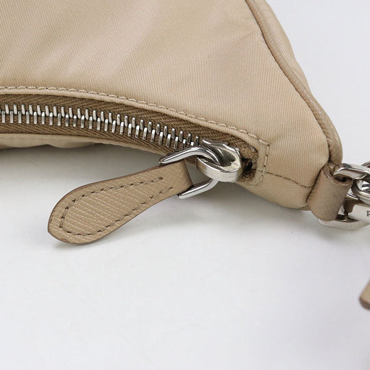 PRADA 1BH204 Shoulder Bag Re-Edition 2005 Re-Nylon 2way Shoulder Bag Nylon beige Women