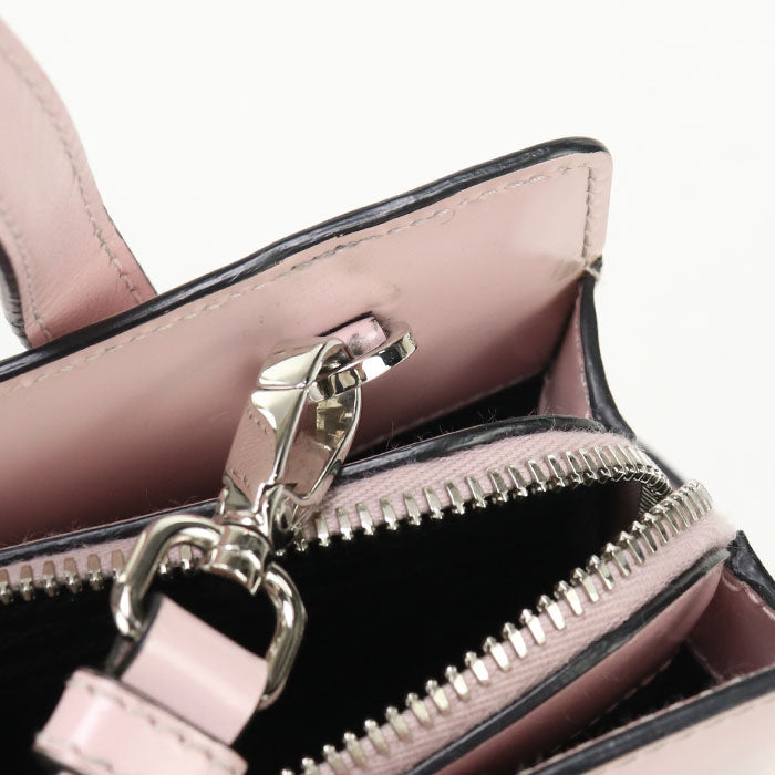 PRADA 1BA357 Handbag Re-Edition 1955 2Way Mini Tote Bag leather pink Women